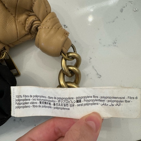 camel bag from zara - Picture 4 of 5